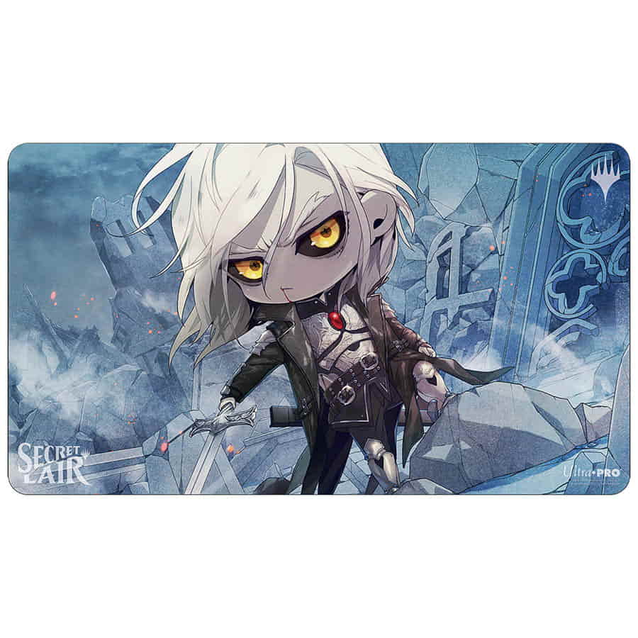 Lil Walker Secret Lair Playmat