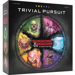 Trivial Pursuit: Dungeons & Dragons Ultimate Edition