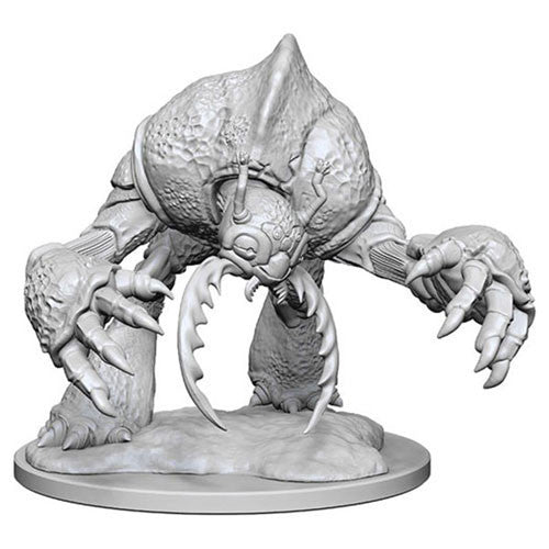 Unpainted D&D Miniature: Umber Hulk
