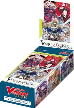 CFV overDress V Clan Collection Vol 3 Box