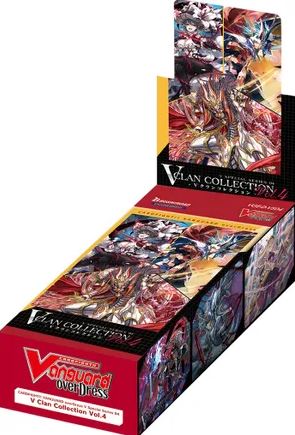CFV overDress V Clan Collection Vol 4 Box