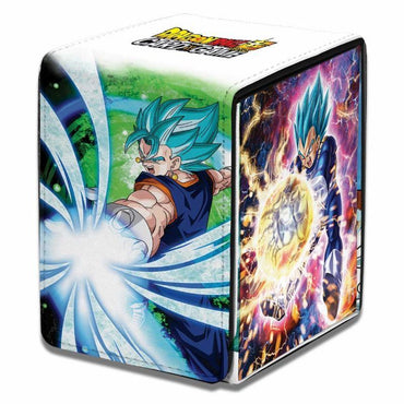 Alcove Flip Dragon Ball Super Vegito Deck Box