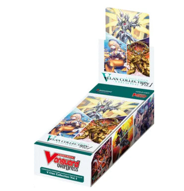 CFV overDress V Clan Collection Vol 1 Box