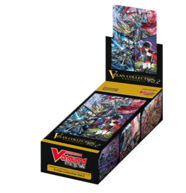 CFV overDress V Clan Collection Vol 2 Box