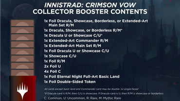 Innistrad: Crimson Vow Collector Booster Box