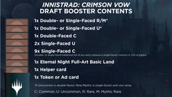 Innistrad: Crimson Vow Draft Booster Box