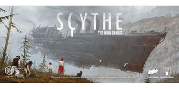 Scythe: The Wind Gambit