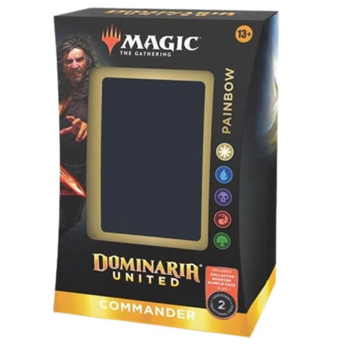 Dominaria United Commander Deck