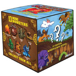 D&D Monsters 3" Vinyl Mini Series 1