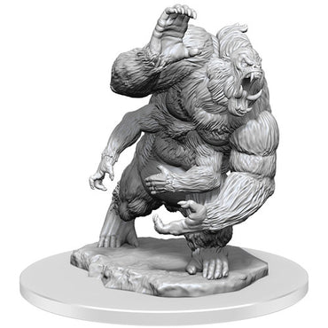 Unpainted D&D Miniature: Girallon