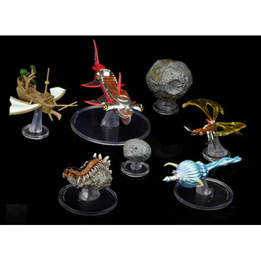 spelljammer booster box Spelljammer Miniature Booster Pack