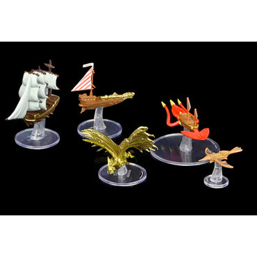 spelljammer booster box Spelljammer Miniature Booster Pack