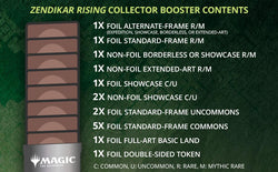 Zendikar Rising Collector Booster Box